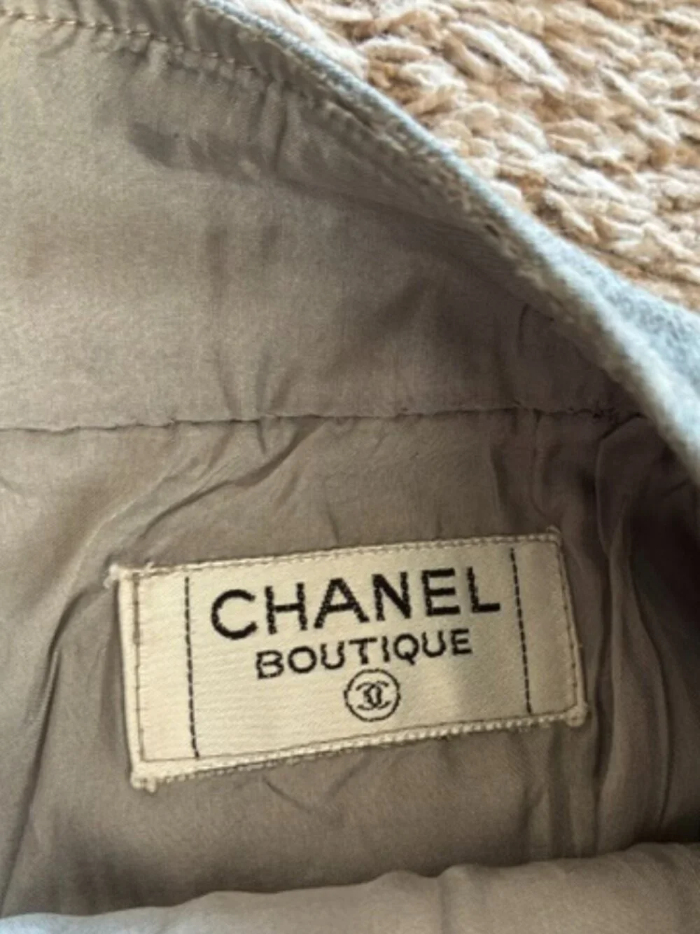 CHANEL vintage amazing